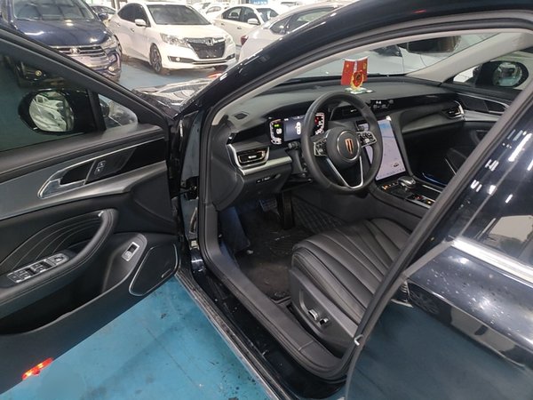 Hongqi H5 2024, 35400 км, за 14809 USD - фото 19