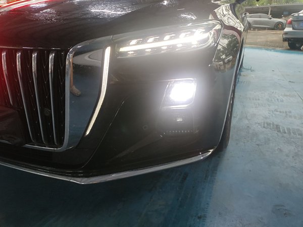 Hongqi H5 2024, 35400 км, за 14809 USD - фото 9
