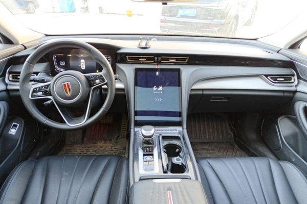 Hongqi H5 2024, 53200 км, за 14639 USD - фото 13