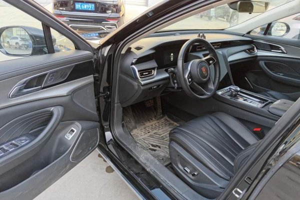 Hongqi H5 2024, 53200 км, за 14639 USD - фото 19