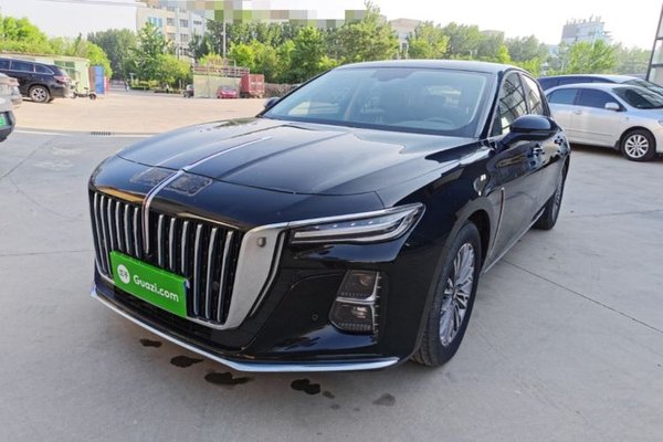 Hongqi H5 · 2024 год