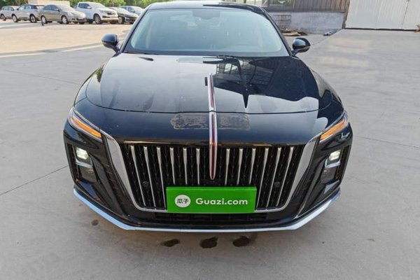 Hongqi H5 2024, 53200 км, за 14639 USD