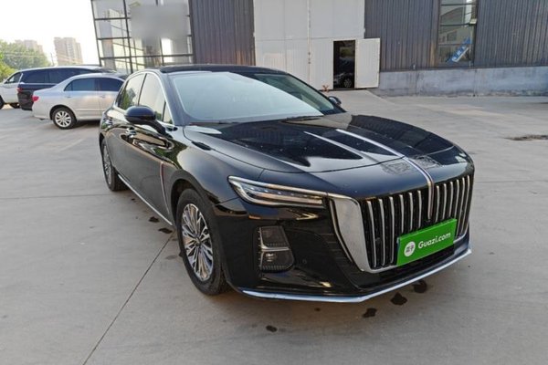 Hongqi H5 2024, 53200 км, за 14639 USD