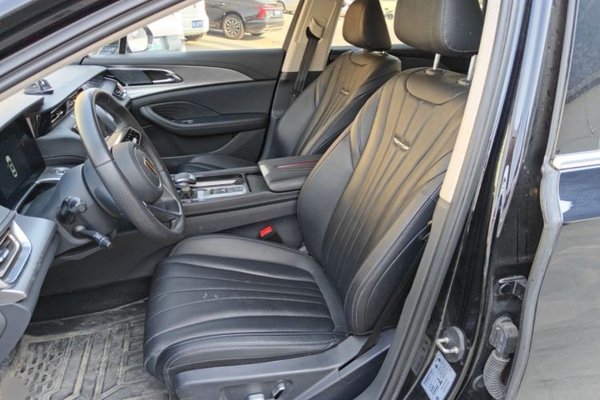 Hongqi H5 2024, 53200 км, за 14639 USD - фото 18