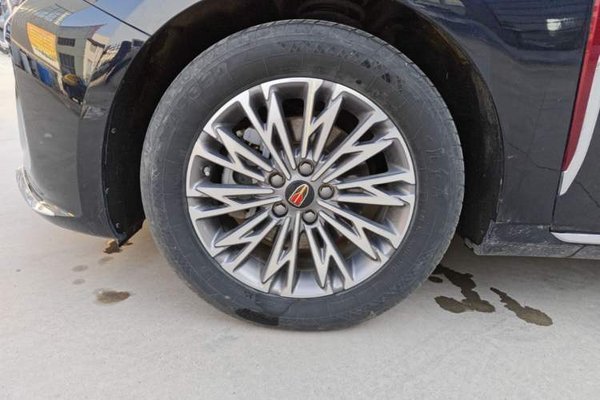 Hongqi H5 2024, 53200 км, за 14639 USD - фото 8