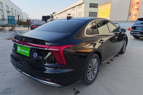 Hongqi H5 2024, 53200 км, за 14639 USD - фото 6