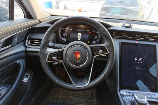Hongqi H5 2024, 53200 км, за 14639 USD - фото 14