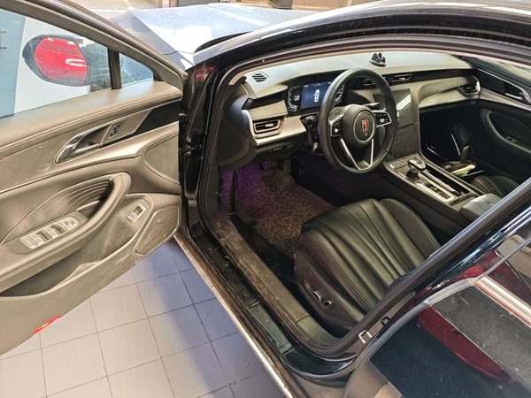 Hongqi H5 2024, 61300 км, за 13137 USD - фото 19
