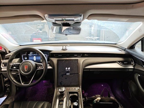 Hongqi H5 2024, 61300 км, за 13137 USD - фото 13