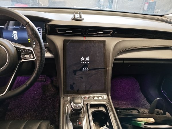 Hongqi H5 2024, 61300 км, за 13137 USD - фото 16