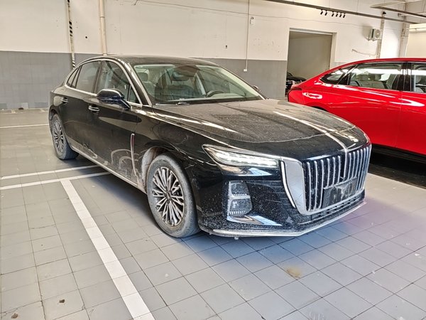 Hongqi H5 2024, 61300 км, за 13137 USD
