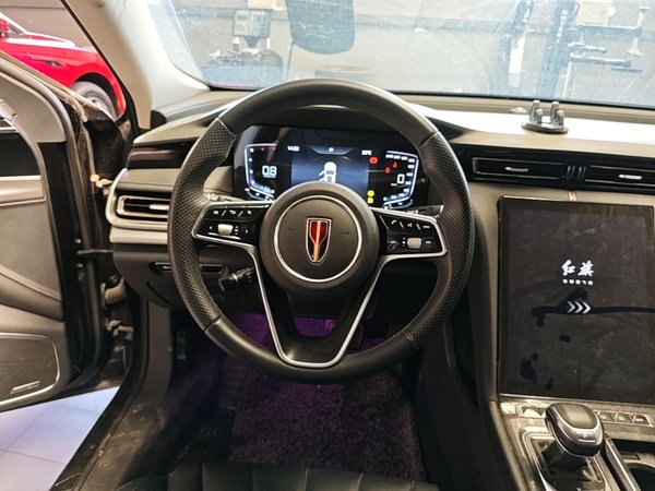 Hongqi H5 2024, 61300 км, за 13137 USD - фото 14