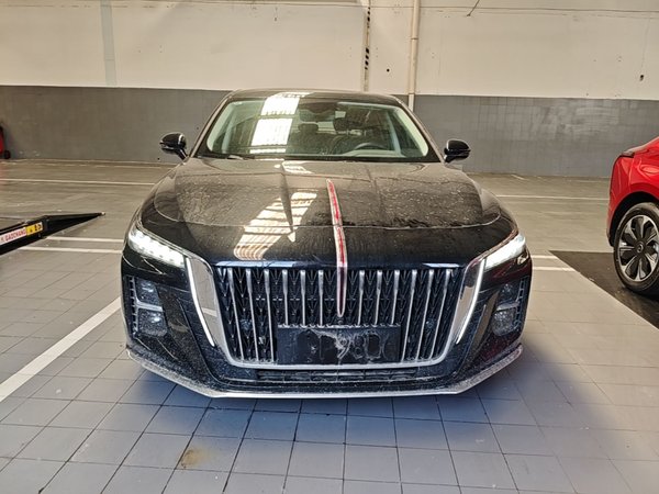 Hongqi H5 2024, 61300 км, за 13137 USD