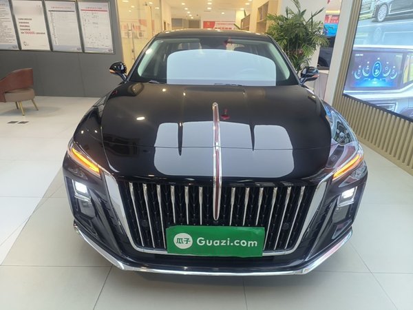 Hongqi H5 2024, 77200 км, за 13597 USD