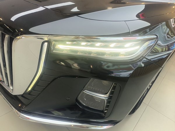 Hongqi H5 2024, 77200 км, за 13597 USD - фото 9
