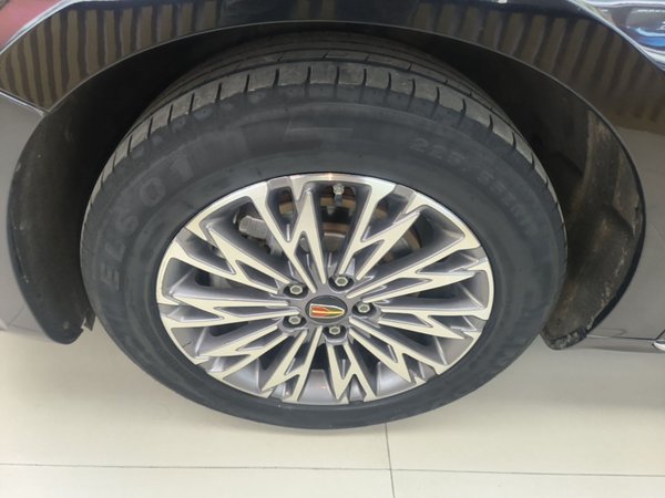 Hongqi H5 2024, 77200 км, за 13597 USD - фото 8