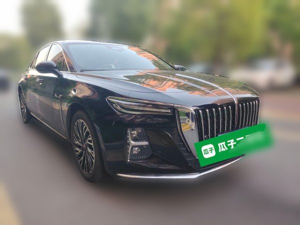 Hongqi H5 2024, 23600 км, за 15623 USD