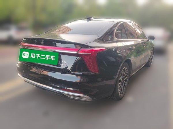 Hongqi H5 2024, 23600 км, за 15623 USD - фото 6