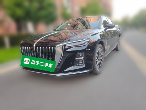 Hongqi H5 · 2024 год