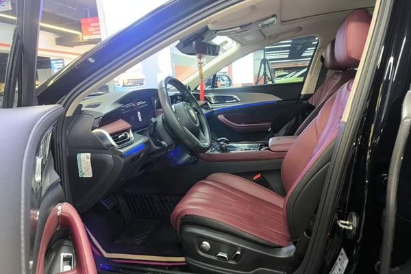 Hongqi H5 2024, 31500 км, за 15334 USD - фото 19