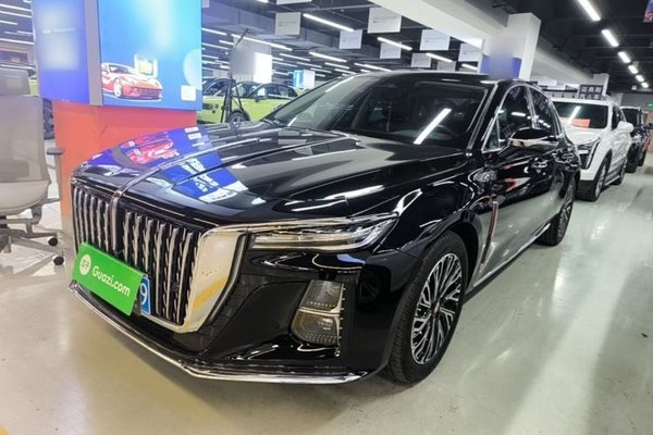 Hongqi H5 · 2024 год