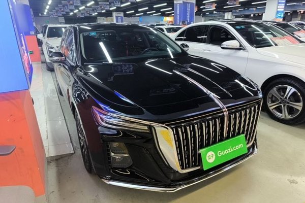 Hongqi H5 2024, 31500 км, за 15334 USD