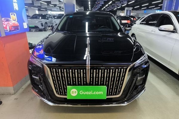 Hongqi H5 2024, 31500 км, за 15334 USD