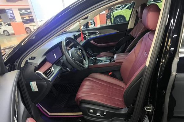 Hongqi H5 2024, 31500 км, за 15334 USD - фото 18