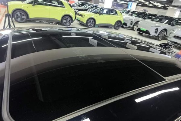 Hongqi H5 2024, 31500 км, за 15334 USD - фото 11