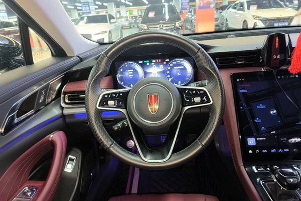 Hongqi H5 2024, 31500 км, за 15334 USD - фото 14