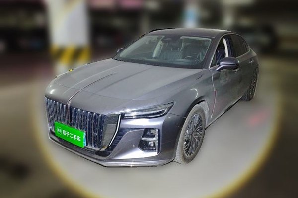 Hongqi H5 · 2024 год