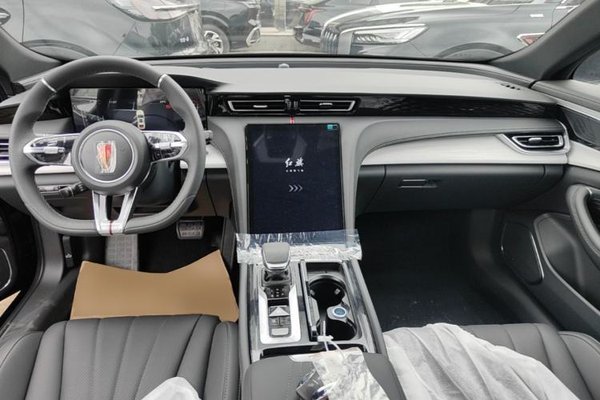 Hongqi H5 2025, 100 км, за 17639 USD - фото 12
