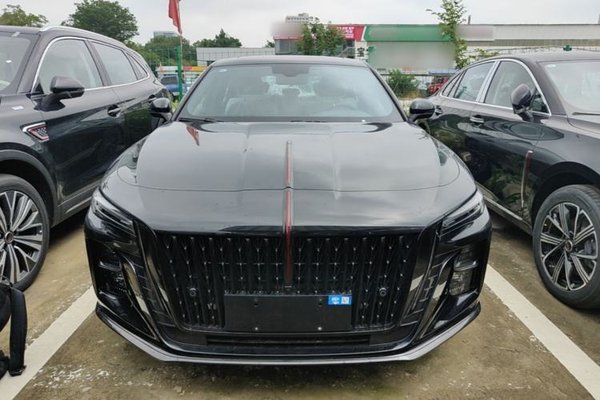 Hongqi H5 2025, 100 км, за 17639 USD