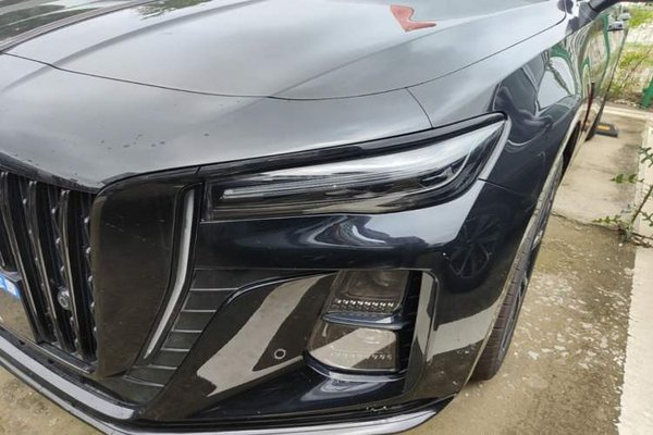 Hongqi H5 2025, 100 км, за 17639 USD - фото 8
