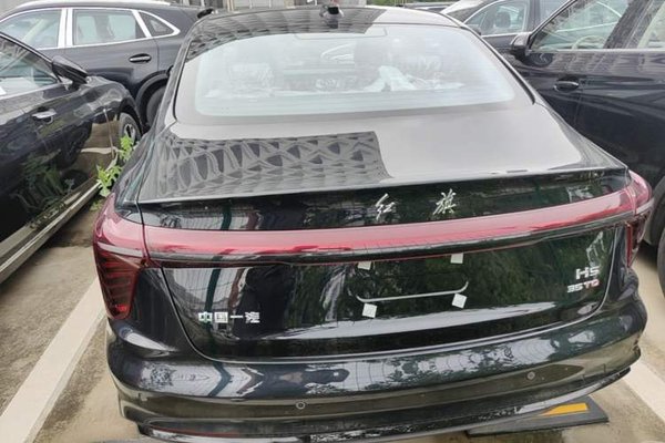 Hongqi H5 2025, 100 км, за 17639 USD