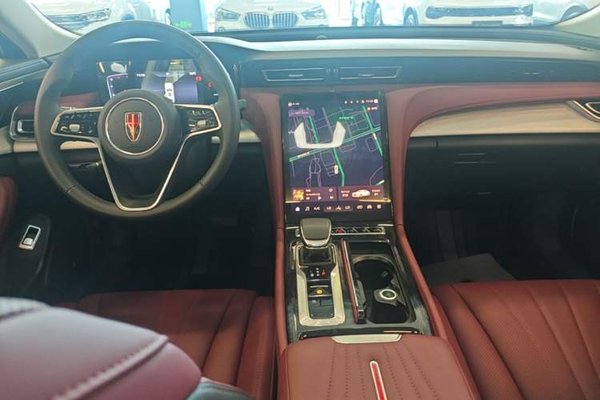 Hongqi H5 2025, 18200 км, за 16257 USD - фото 13