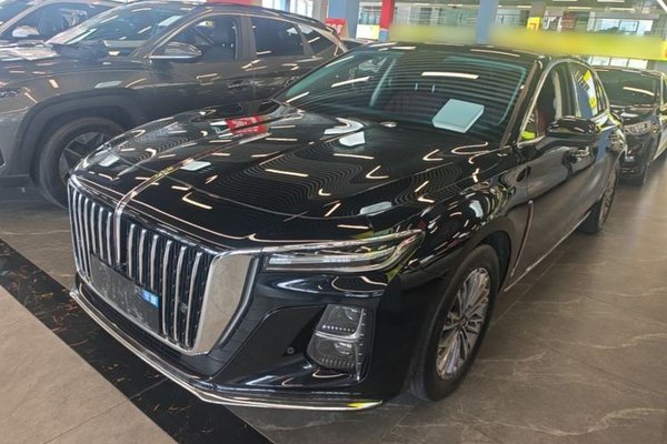 Hongqi H5 · 2025 год
