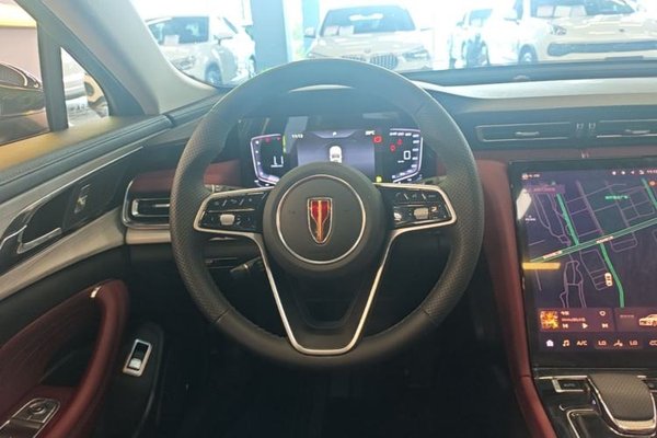 Hongqi H5 2025, 18200 км, за 16257 USD - фото 14