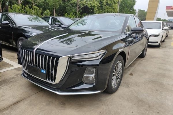 Hongqi H5 · 2025 год