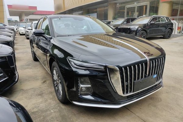 Hongqi H5 2025, 100 км, за 19279 USD
