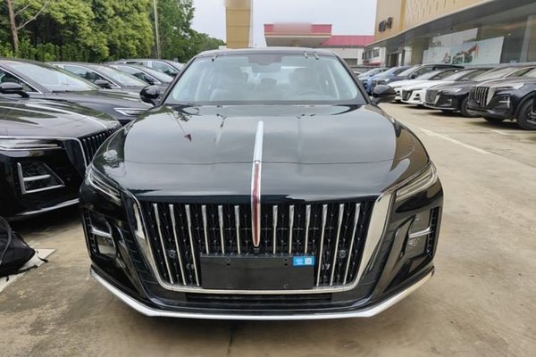 Hongqi H5 2025, 100 км, за 19279 USD