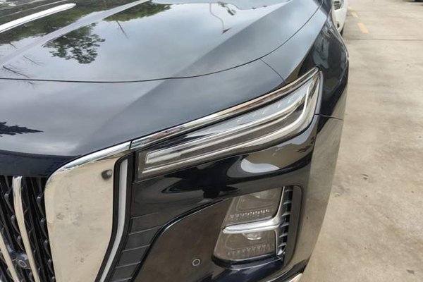 Hongqi H5 2025, 100 км, за 19279 USD - фото 8