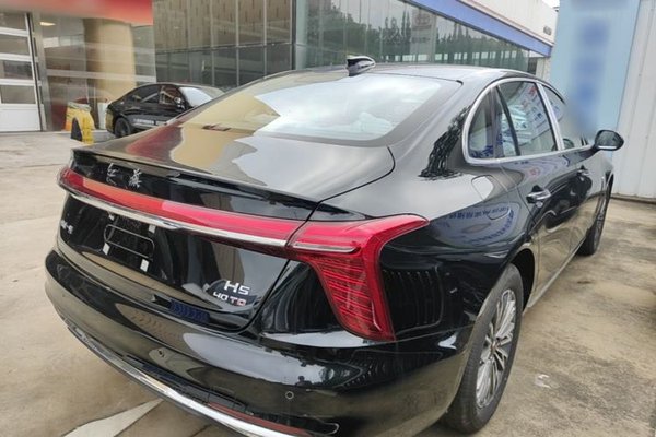 Hongqi H5 2025, 100 км, за 19279 USD - фото 6