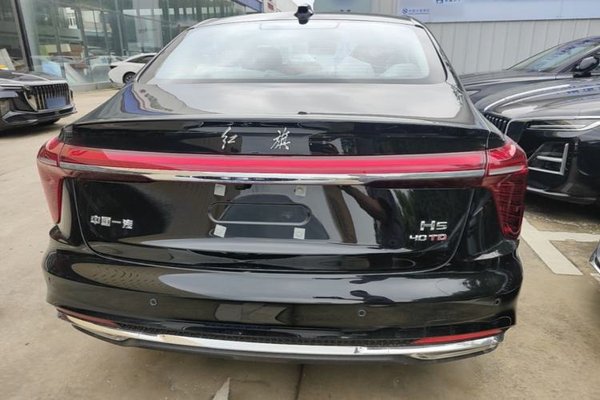 Hongqi H5 2025, 100 км, за 19279 USD