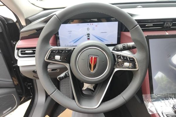 Hongqi H5 2025, 100 км, за 19279 USD - фото 11