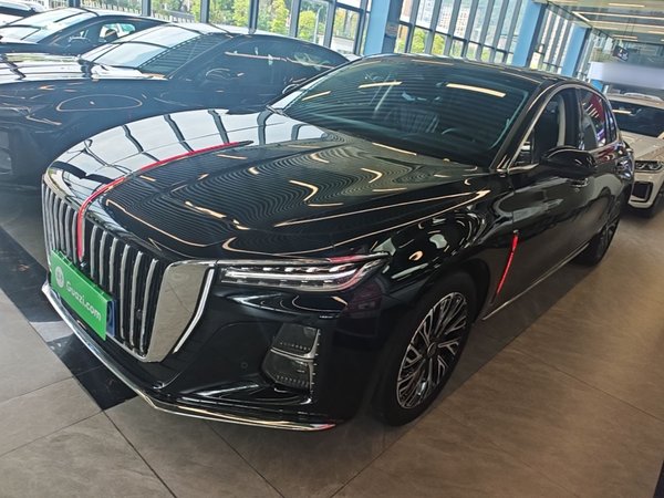 Hongqi H5 · 2025 год