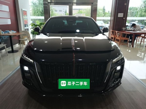 Hongqi H5 2025, 21500 км, за 17291 USD