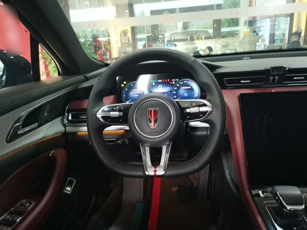 Hongqi H5 2025, 21500 км, за 17291 USD - фото 14