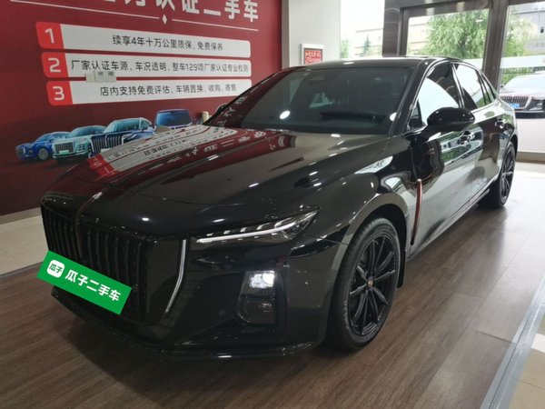 Hongqi H5 · 2025 год