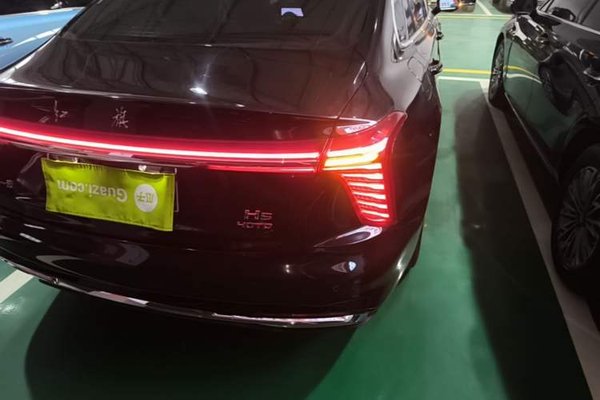 Hongqi H5 2025, 29700 км, за 17839 USD - фото 14